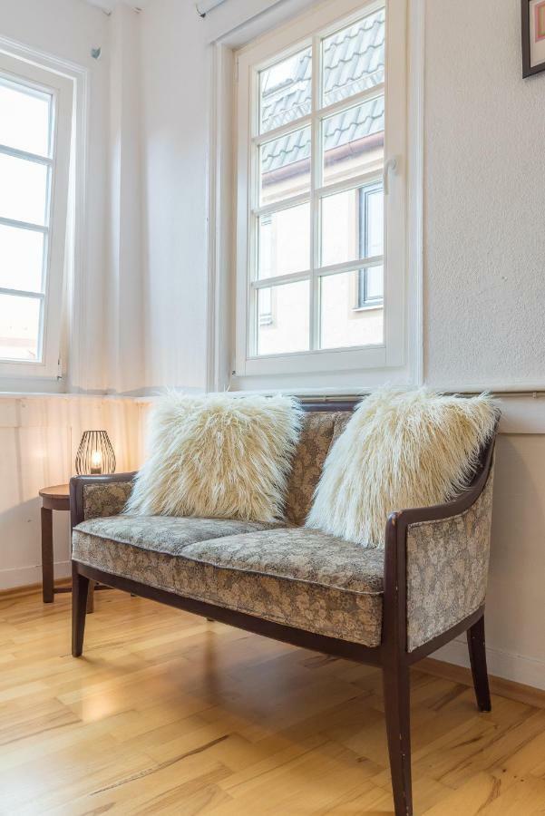 Privatzimmer In Bester Altstadtlage Tuebingen Exterior photo